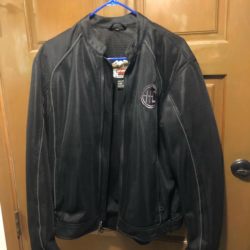 Harley Davidson mesh jacket